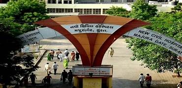 World Wide Education-Government Medical College, Surat Medical college in Surat, Gujarat